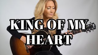 King Of My Heart Fingerstyle Guitar Cover