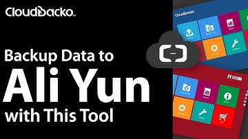 Backup Data to Aliyun (Alibaba Cloud) with This Tool