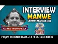 Letat desprit dans les tournois w40k  interview manwe warhammer heroes 2024 prsident de la feq