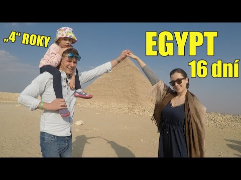 Video: Kam S Dieťaťom Do Egypta