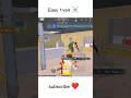 Easy 1vs4 ☠️!! #shorts #ytshorts #S Raykor gaming