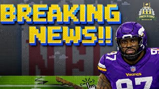 ***BREAKING NEWS*** Packers Sign Javon Hargrave!!!