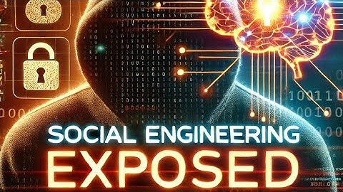 🔓 Social Engineering Exposed: How Hackers Manipulate Human Behavior! 🧠💻