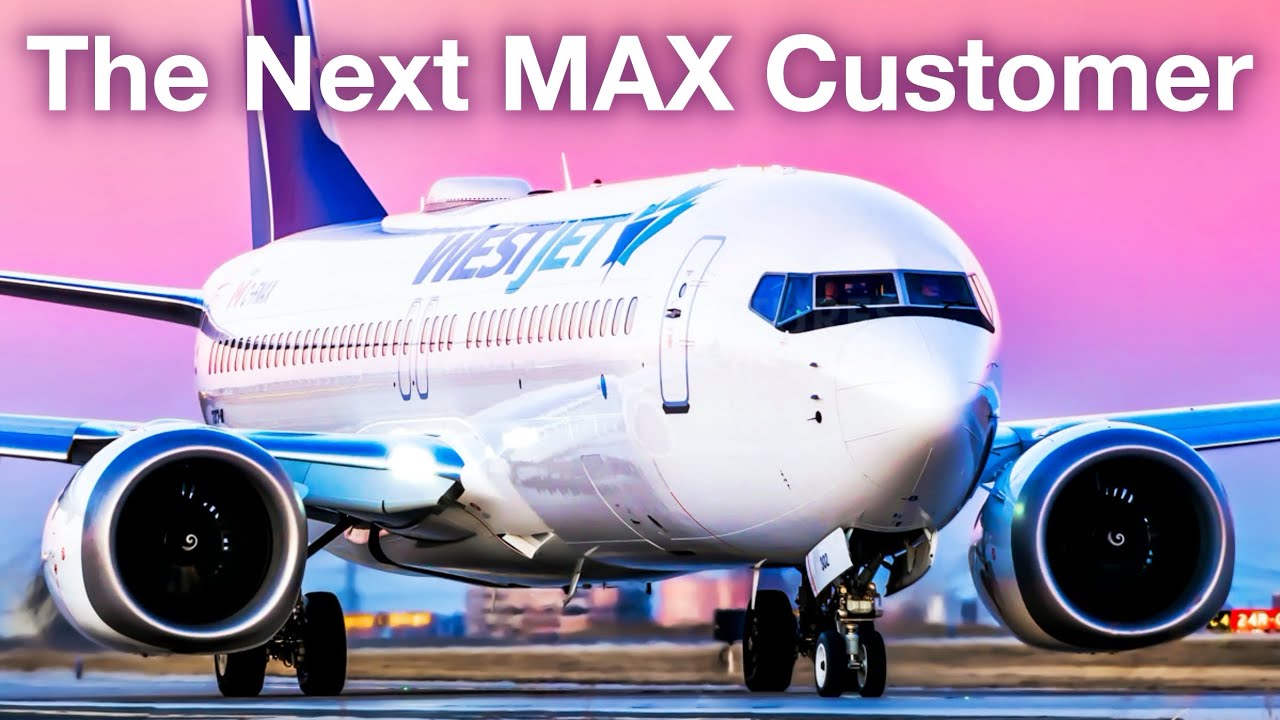 Download Who Will Be the 737 MAX's Next Big Customer?