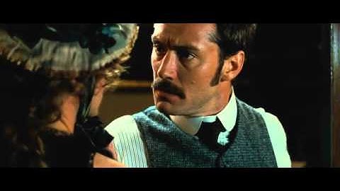 Official Trailer Sherlock Holmes - A Game of Shadows (2011) [HD]