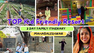 Kid Friendly Mahabaleshwar | Ultimate Family Vacation | Fun Places to Visit with Kids for 3 Days screenshot 4
