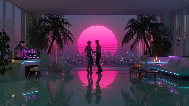 ＢＡＣＫ　ＴＯ　１９８５ [ Synthwave - Retrowave - Dreamwave Mix ] | Sunset Romance Penthouse Vibes