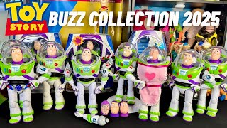 Buzz Lightyear Collection 2025