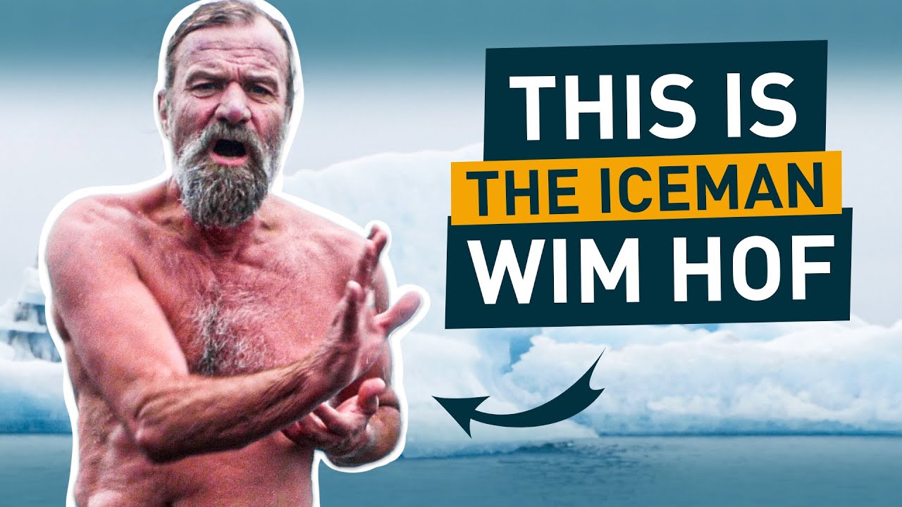 The Iceman (Wim Hof) - It's not easy for everyone to be isolated