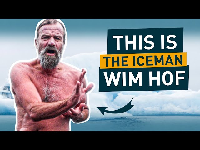 Wim Hof (@iceman_hof) • Instagram photos and videos