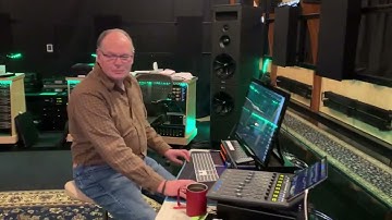 Valhalla Studio Tour & Ronald Prent