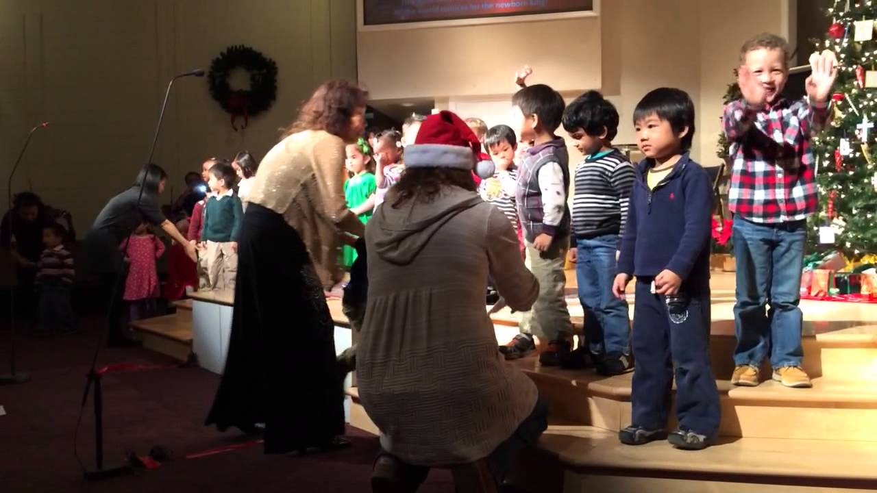 Preschool Christmas Musical YouTube Preschool Christmas Musical YouTube