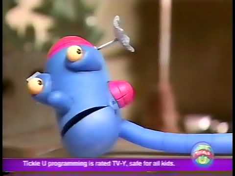 Little Robots - Stretchy in a Twist (US Dub)