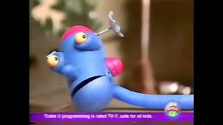 Little Robots - Stretchy in a Twist (American Dub)