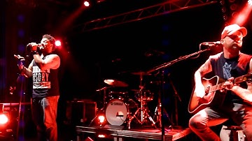 MARVIN BROOKS crazy LIVE @ LIDO BERLIN 26-05-2014