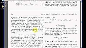 Efficient and Fair Bandwidth Allocation in Multichannel Cognitive Radio Networks