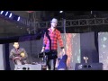 Uttrakhand utsav 2016 Mera ranjha mila de mujhko by Sahil rana jack