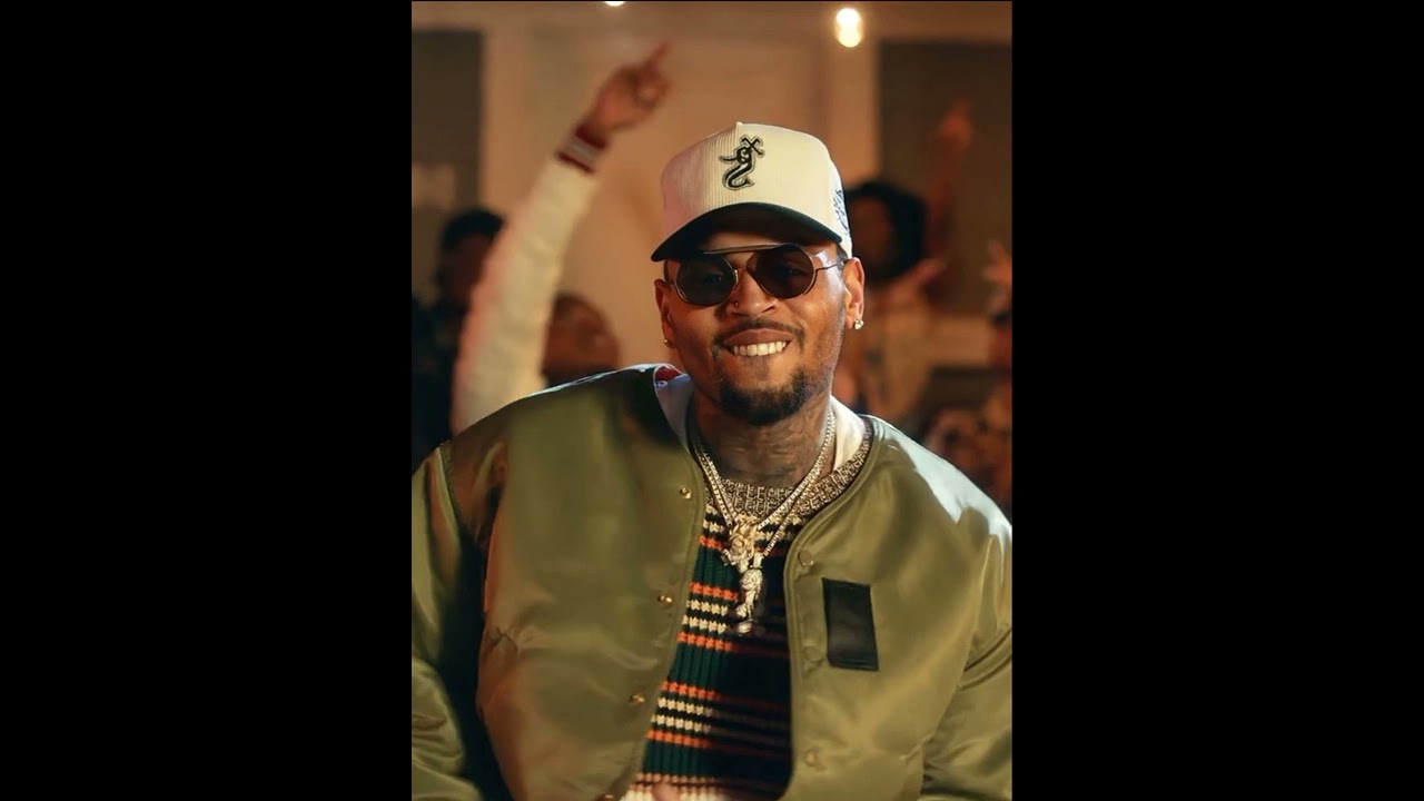 FOREVER ~ CHRIS BROWN (sped up)