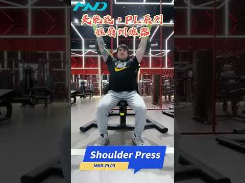 MND Fitness Equipment