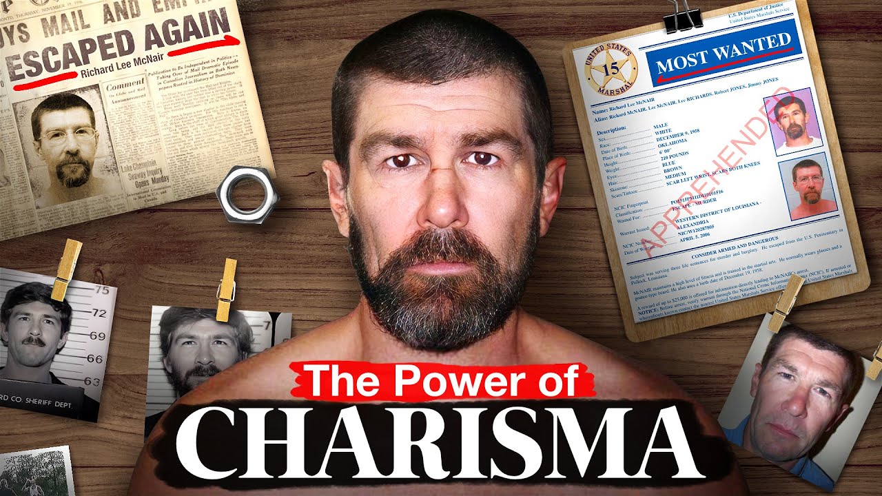 The Impressive Feats of the World's Most Charismatic Prisoner | Hidden Stories