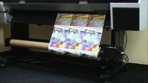 auto take-up reel system