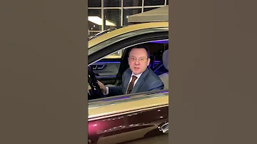 Как запереть Mercedes-MAYBACH с работающим двигателем - не знали? Фатальная ошибка! aleksey_mercedes