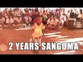 2 year sangoma dancing with makgolo morongwa_2024.