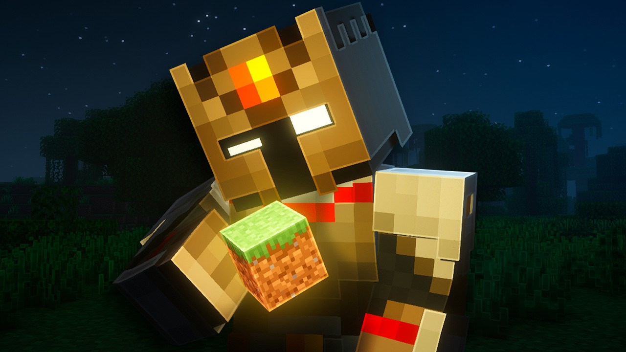 El MINECRAFT de una REALIDAD ALTERNA