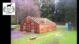 Built With Pallets