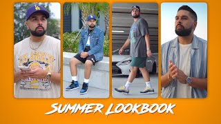 Summer Outfit Ideas 2021 | Summer LookBook