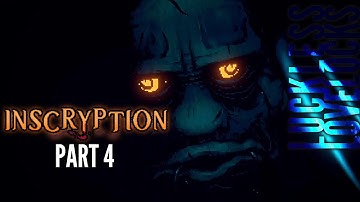 Inscryption Part 4 // The Angler // Let