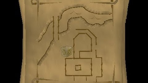 OSRS 2020 - Clocktower Map - Medium Clue Scroll Guide
