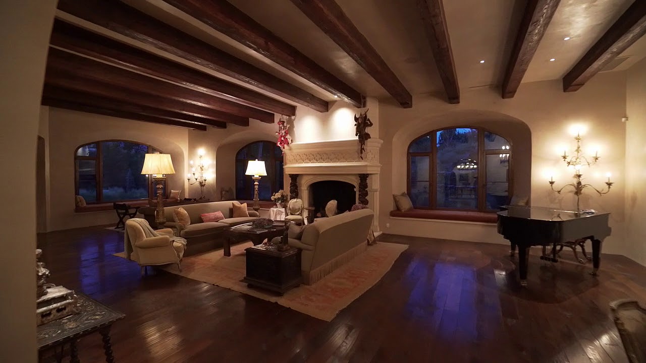 Luxury Real Estate in Santa Fe -117 Tesuque Ridge - Santa Fe - New Mexico2