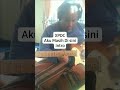 XPDC - Aku Masih Di sini #guitarperformance #guitar #guitarcover #intro #xpdc ##akumasihdisini