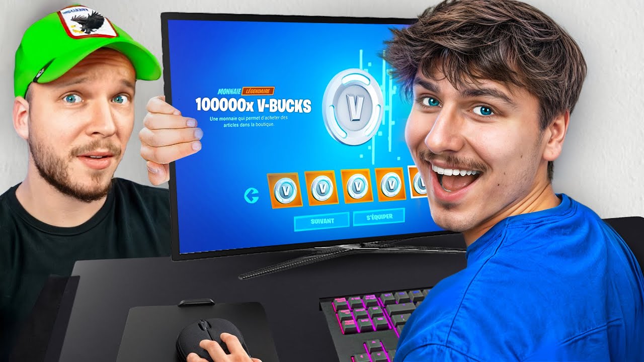 JE CONTRÔLE LE COMPTE D’UNCHAINED 24 HEURES !!