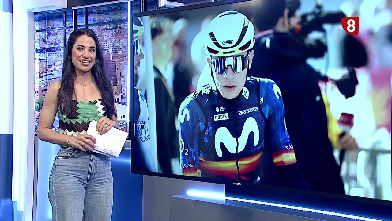 Deportes 8 Valladolid edición de tarde jueves 26 de junio de 2026