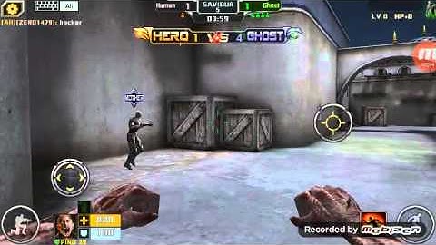 Crisis Action Hacker