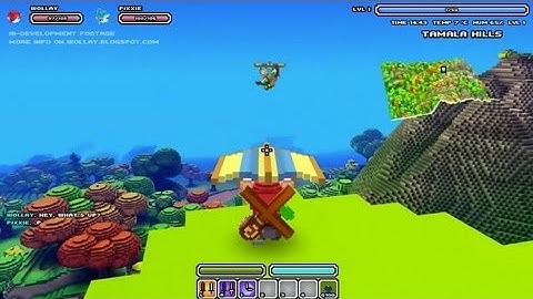Cube World - Multiplayer Adventures (PC)