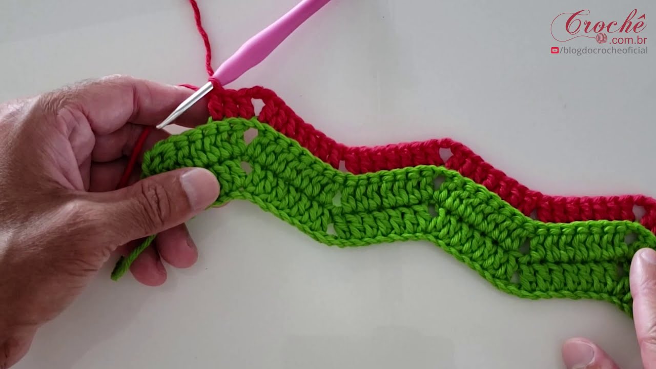 Пункт ЗИГЗАГ - Пункт ШЕВРОН - КРЮЧОК пошагово