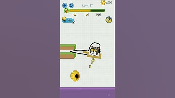 Save the dog level 97