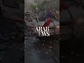 Bomb in minibus explodes in Jaramana near Damascus