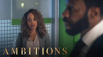 Amara Tells Titus She's "Not Giving Up" On Their Marriage | Ambitions | Oprah Winfrey Network