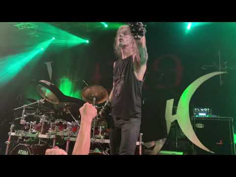 1349 - Atomic Chapel Live in Brno Fléda Club 2020 4K