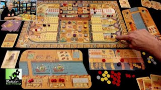 Rahdo's Extended Gameplay►►► Calimala Intrigue