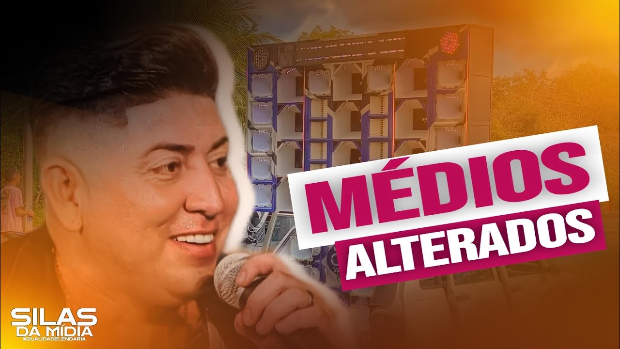 MOICANO ALVES  - REPERTÓRIO NOVO - DEZEMBRO 2025 @silasdamidiaoficial2951 