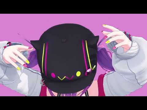 【ホロライブMMD】常闇トワ で カトラリー