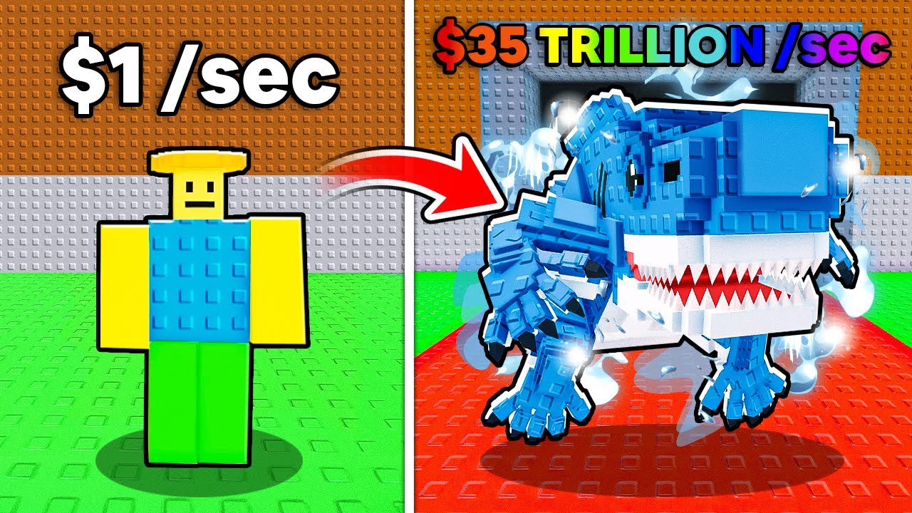 Starting Over as NOOB with Secret Tralaledon in Steal a Brainrot!