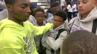I AM MY BROTHERS KEEPER (Motivation)