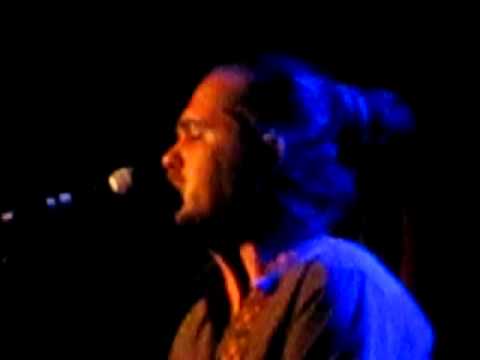 Citizen Cope (Clarence Greenwood) played a private solo acoustic show at the City Winery in New York City on March 10th, 2011. This video was taken from the table closest to the stage.