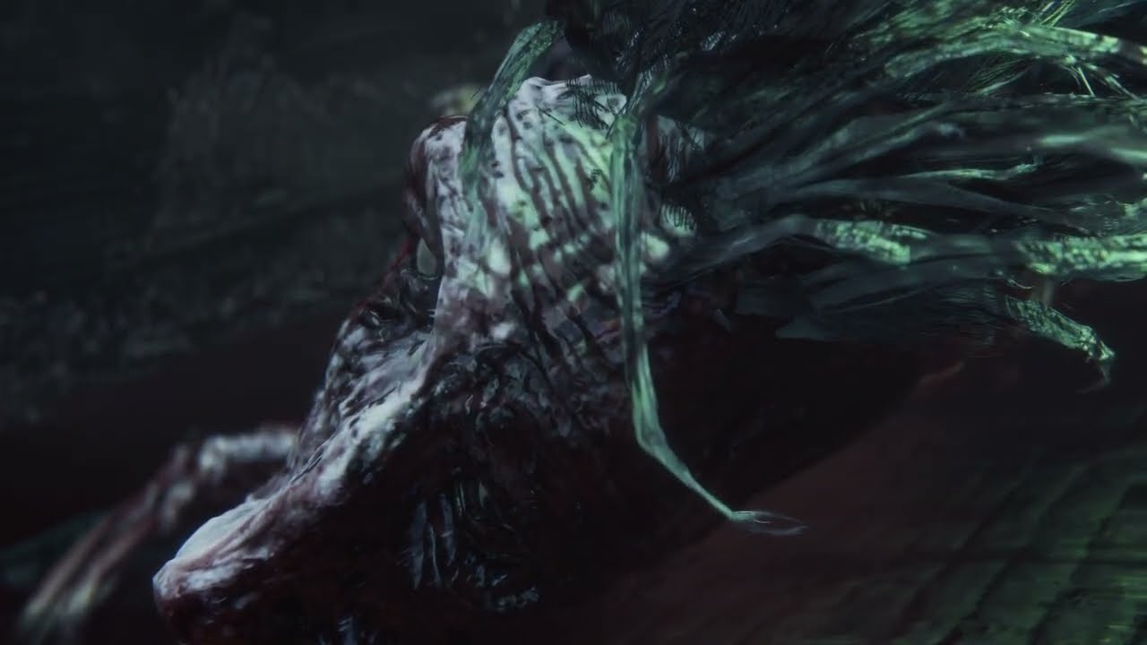 Bloodborne | Ludwig The Holy Blade Boss Fight